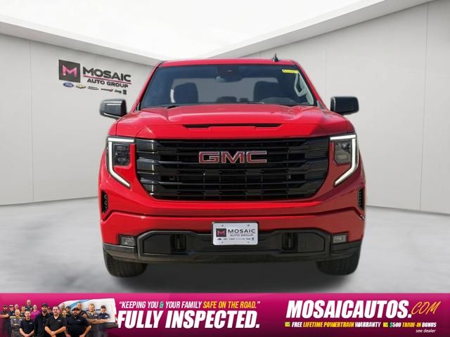 Used 2023 GMC Sierra 1500 Elevation with VIN 1GTUUCED8PZ317601 for sale in Zumbrota, Minnesota