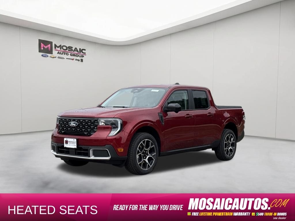 New 2026 Ford Maverick Lariat Truck