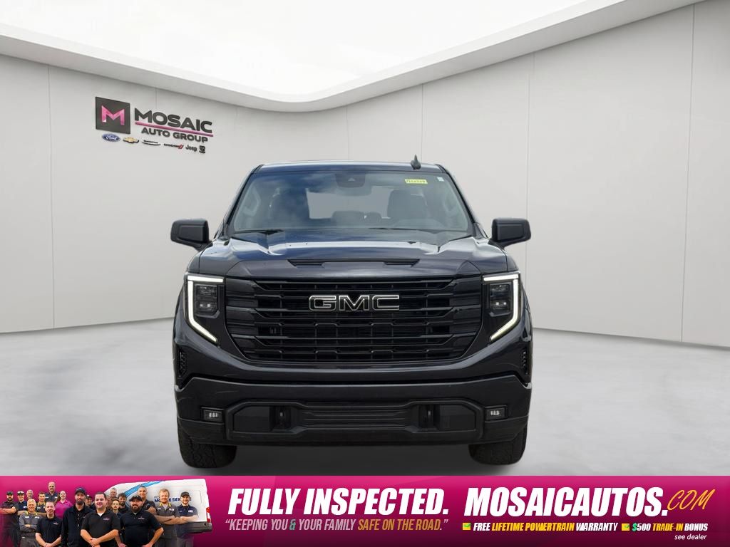 Used 2022 GMC Sierra 1500 Elevation with VIN 1GTUUCED7NZ609530 for sale in Zumbrota, Minnesota