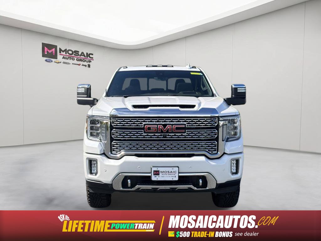 Used 2020 GMC Sierra 3500 Denali HD Denali with VIN 1GT49WEY5LF333160 for sale in Zumbrota, Minnesota