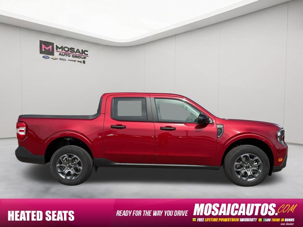 New 2026 Ford Maverick XLT Truck