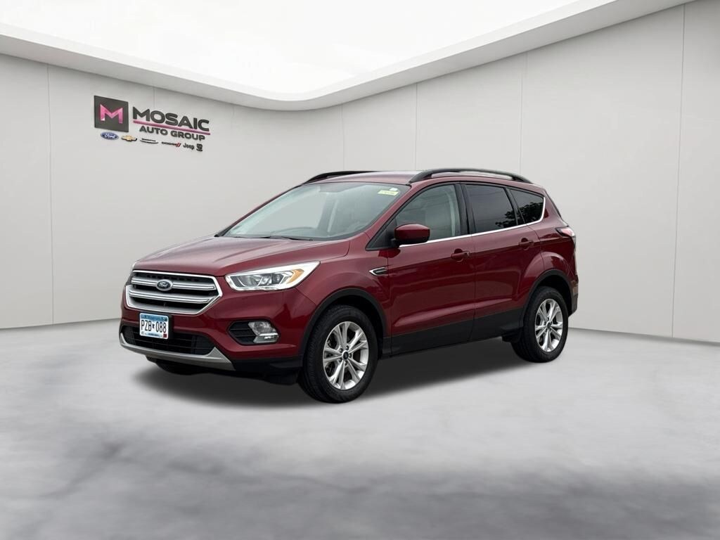 Used 2018 Ford Escape SEL SUV