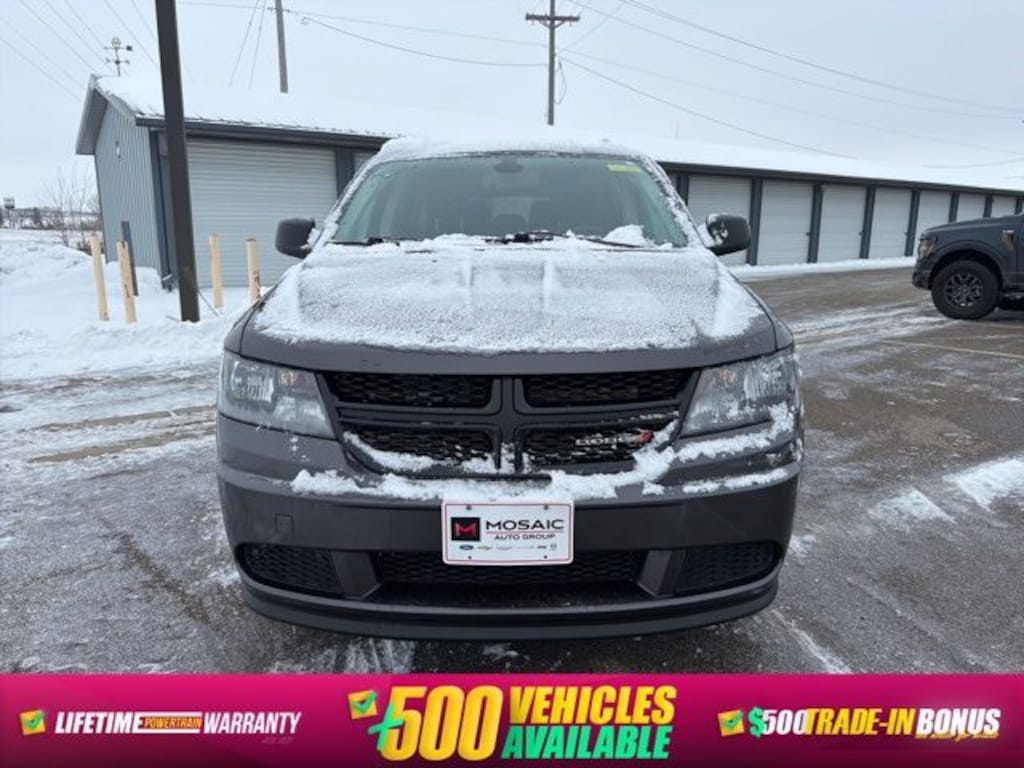 Used 2020 Dodge Journey SE SUV