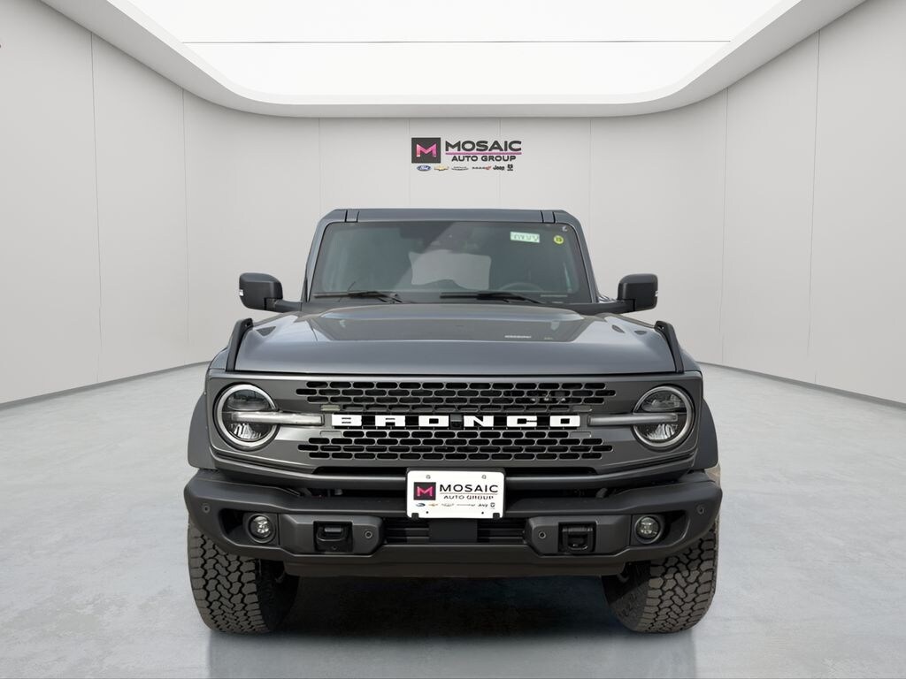 New 2025 Ford Bronco Badlands SUV