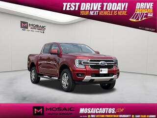 2026 Ford Ranger Lariat Truck