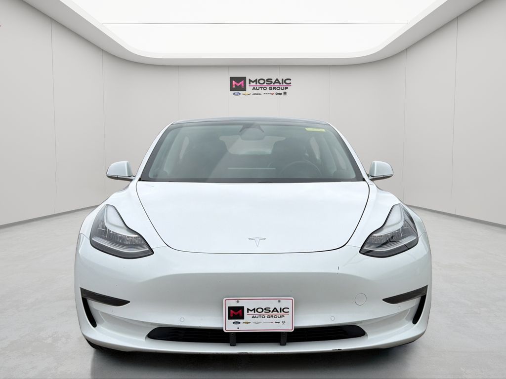 Used 2019 Tesla Model 3 Base with VIN 5YJ3E1EA7KF472478 for sale in Zumbrota, MN