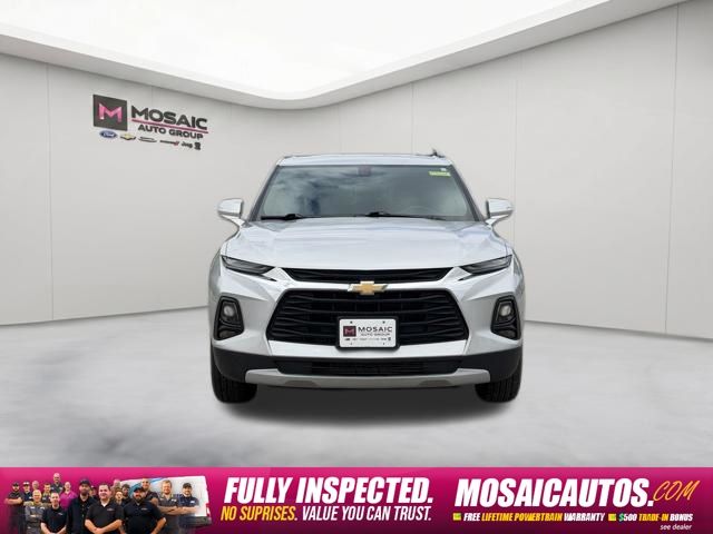 Used 2020 Chevrolet Blazer 2LT with VIN 3GNKBCR44LS690172 for sale in Zumbrota, Minnesota
