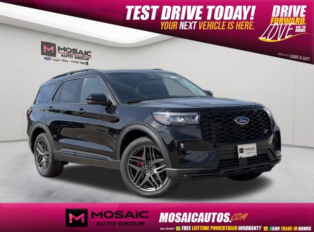 2026 Ford Explorer ST 4WD's photo