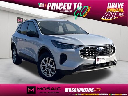 2026 Ford Escape Active SUV