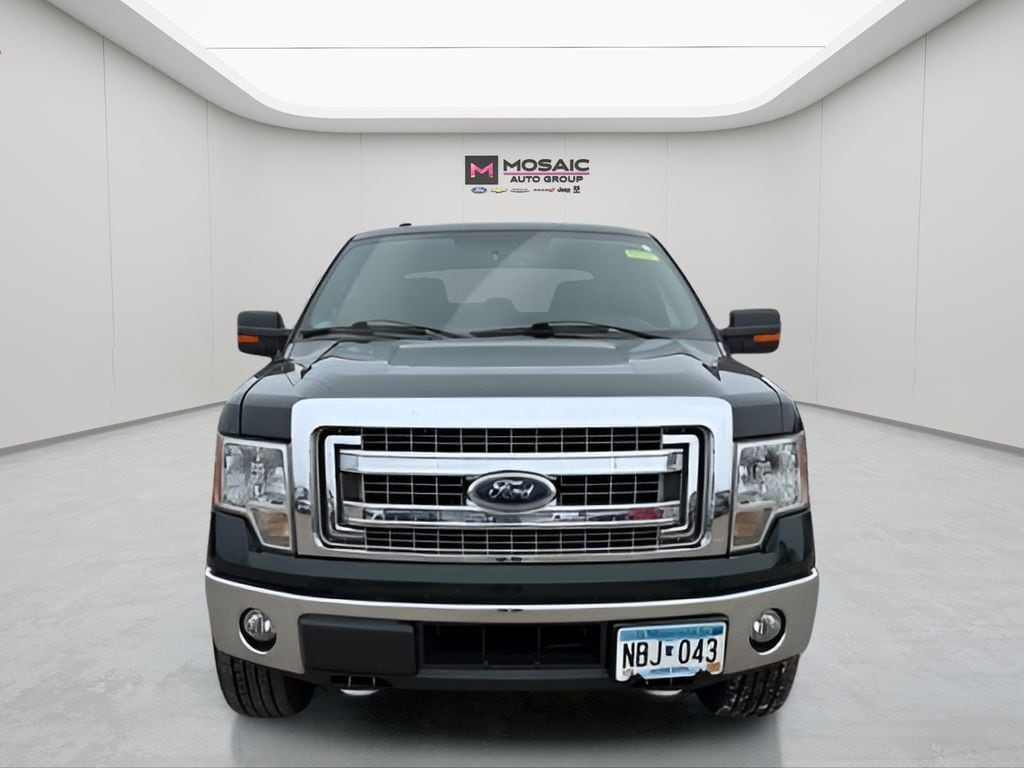 Used 2014 Ford F-150 XLT with VIN 1FTFW1ET6EKE00786 for sale in Zumbrota, Minnesota