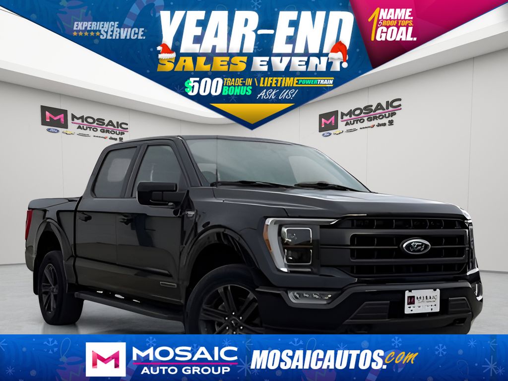 2021 Ford F-150 Lariat's photo