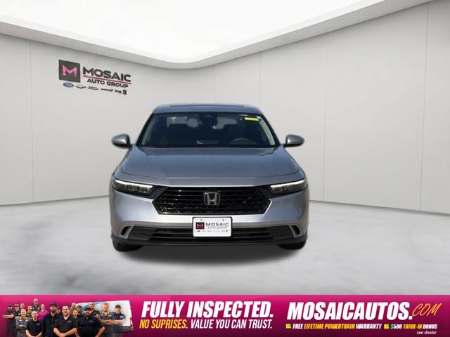 Used 2024 Honda Accord EX with VIN 1HGCY1F39RA073065 for sale in Zumbrota, Minnesota