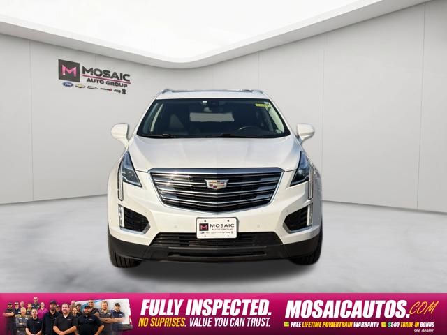 Used 2018 Cadillac XT5 Premium Luxury with VIN 1GYKNFRS3JZ203151 for sale in Zumbrota, Minnesota