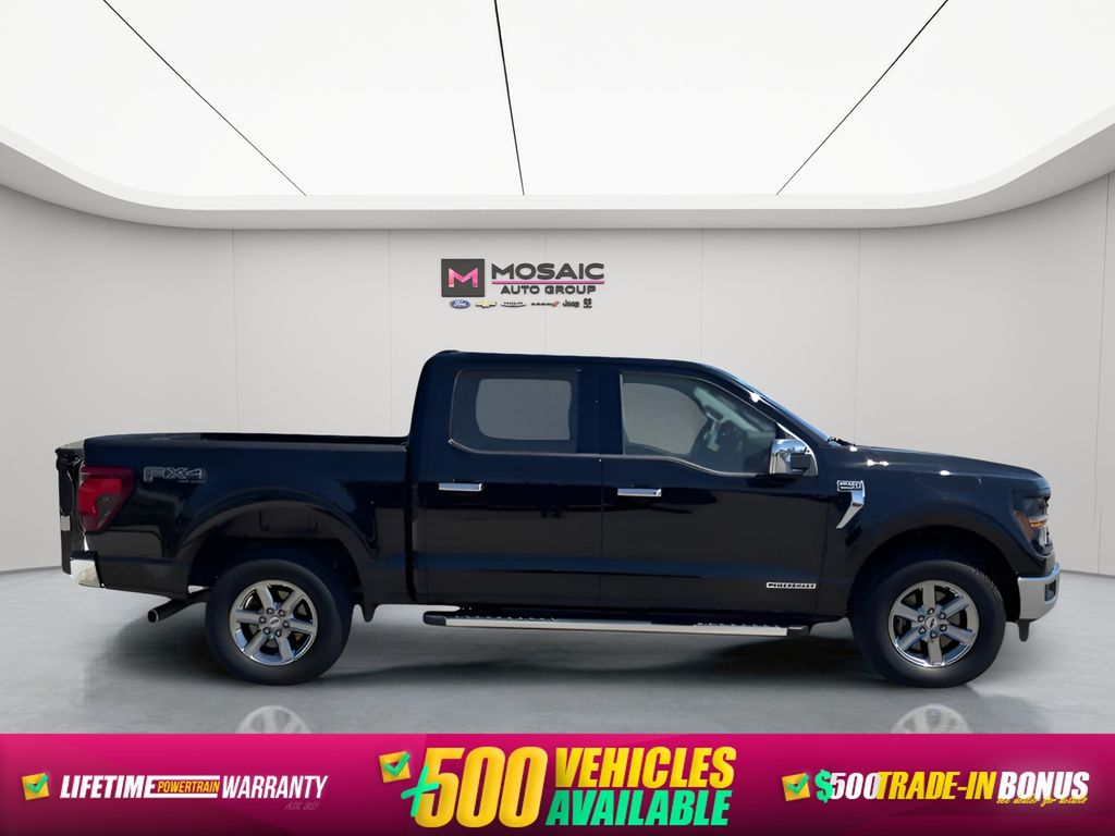 Used 2024 Ford F-150 XLT with VIN 1FTFW3LD4RFA96928 for sale in Zumbrota, Minnesota