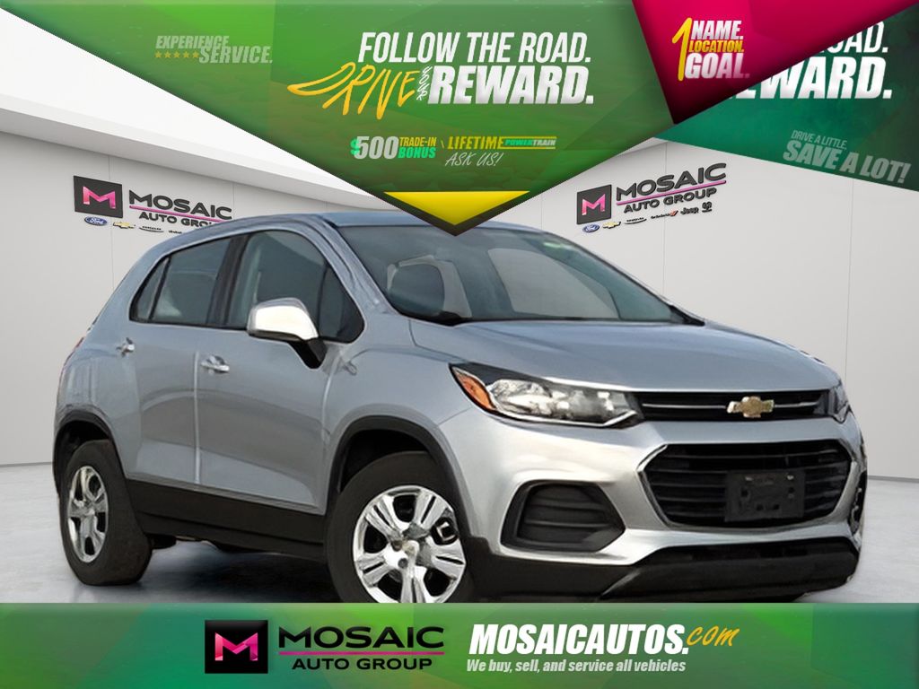 2018 Chevrolet Trax LS