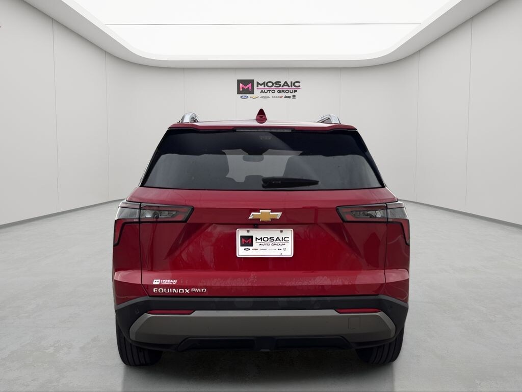 Used 2025 Chevrolet Equinox LT SUV