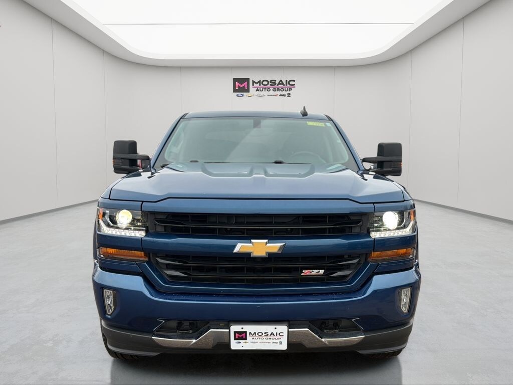 Used 2018 Chevrolet Silverado 1500 LT Truck