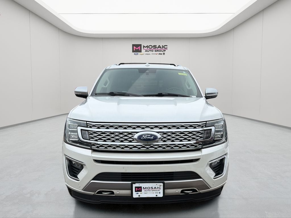 Used 2019 Ford Expedition Platinum with VIN 1FMJK1MT7KEA57970 for sale in Zumbrota, Minnesota