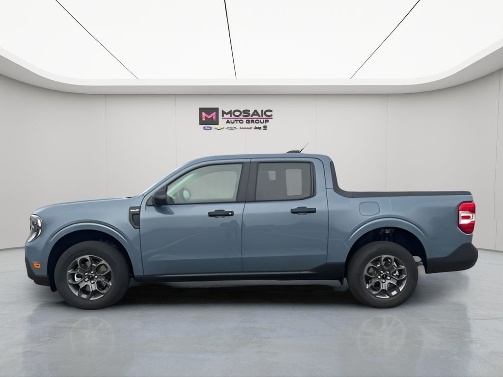 New 2025 Ford Maverick XLT Truck