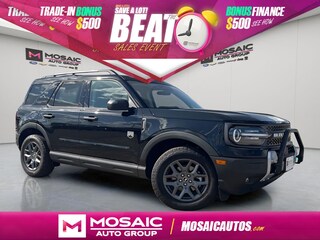 2025 Ford Bronco Sport Big Bend SUV