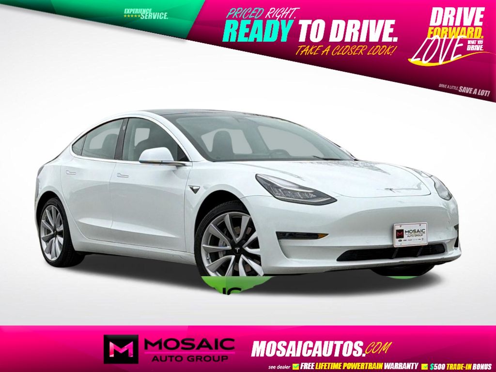 2019 Tesla Model 3 Base
