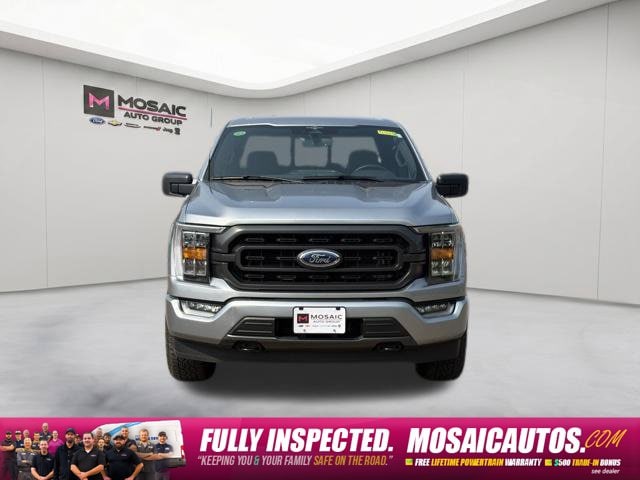 Used 2023 Ford F-150 XLT with VIN 1FTFW1E86PFC67602 for sale in Zumbrota, Minnesota