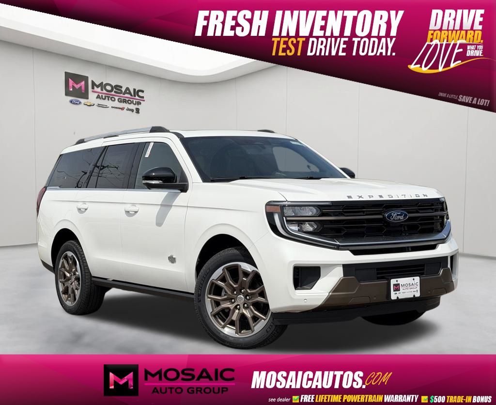 2026 Ford Expedition's photo