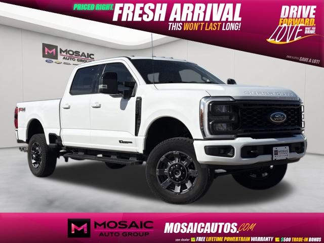 2024 Ford F-350 Lariat 4x4 Crew Cab 6-3/4' Box SRW's photo