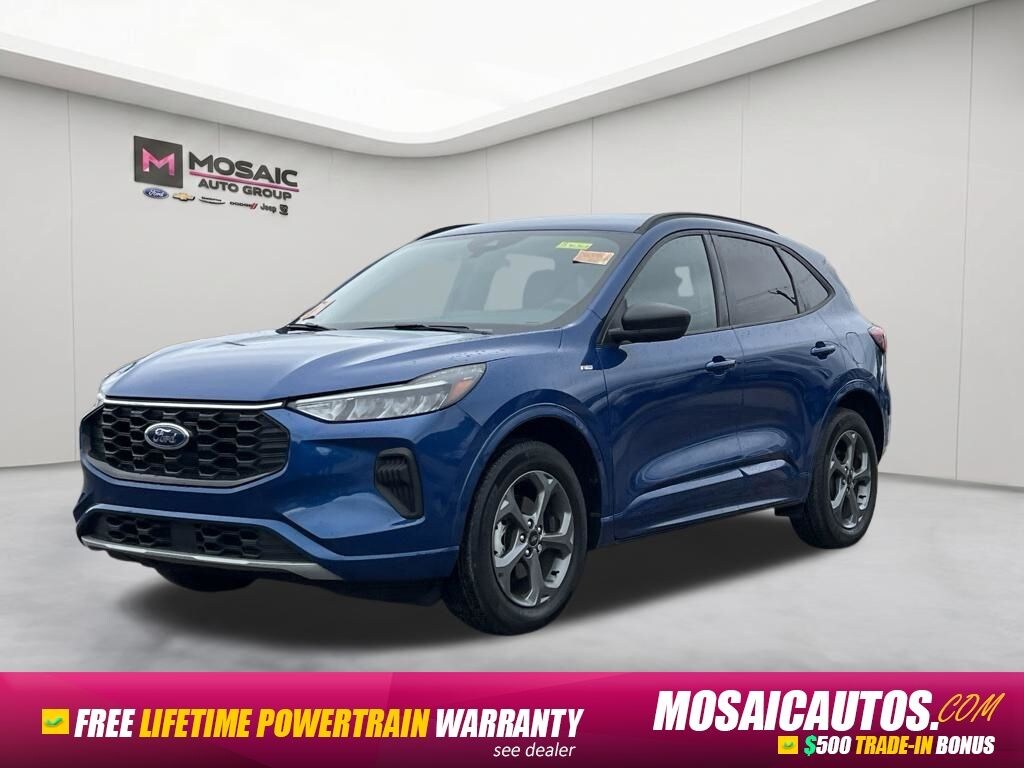 Used 2023 Ford Escape ST-Line SUV