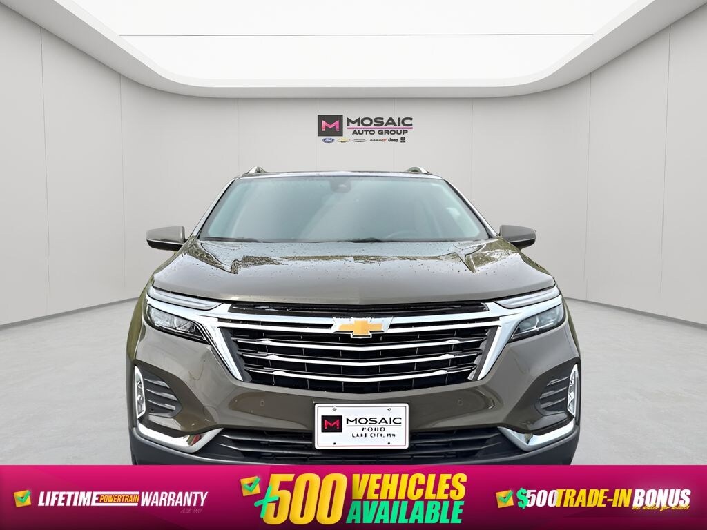 Used 2024 Chevrolet Equinox Premier SUV