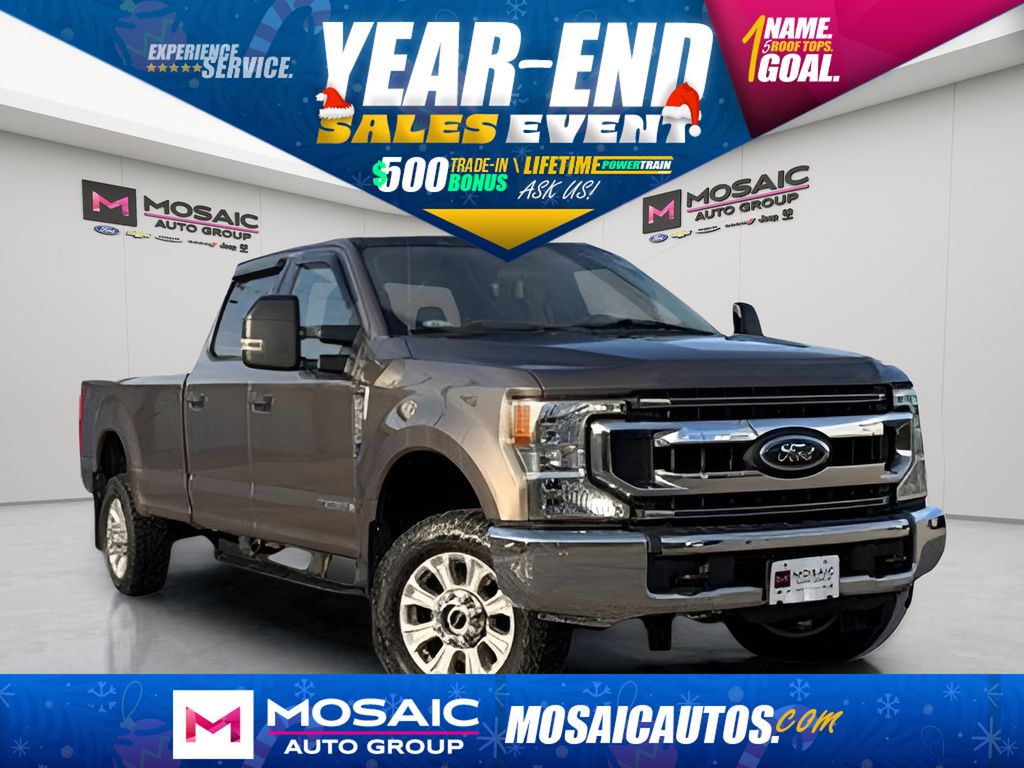 2020 Ford F-350 Super Duty XLT's photo