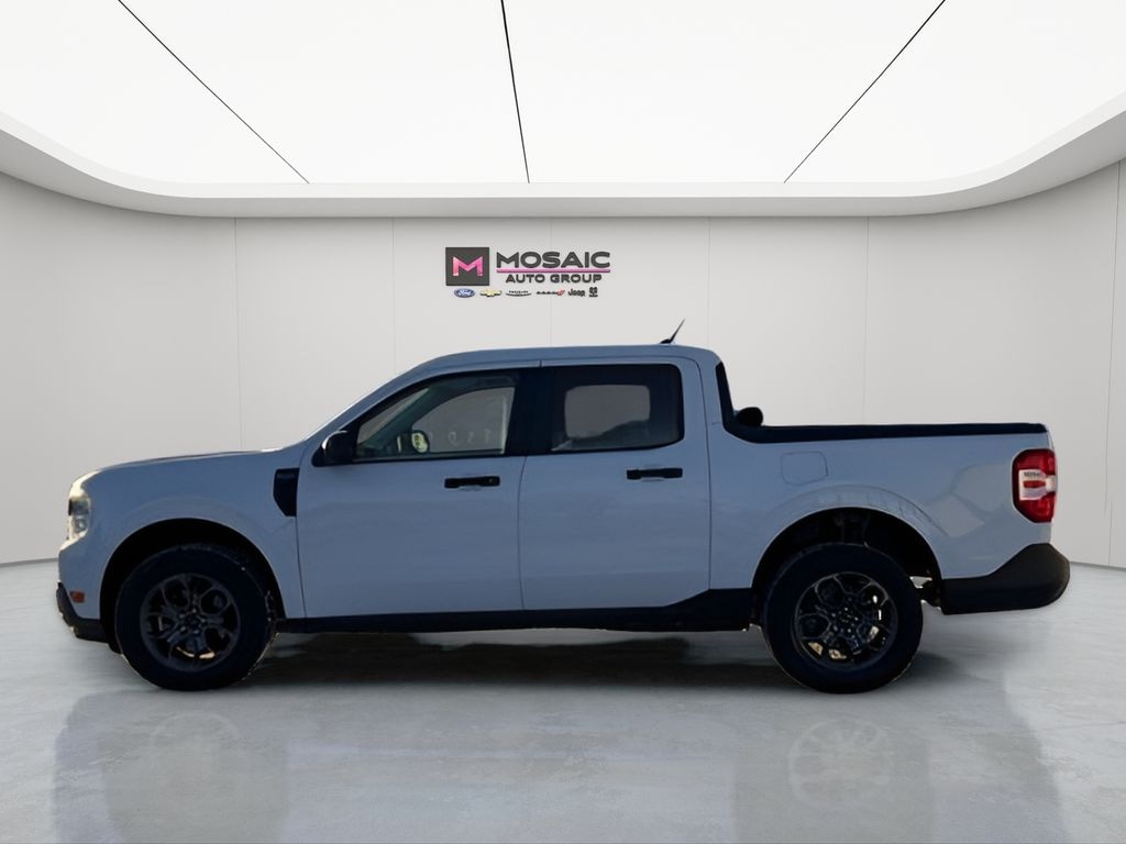 Used 2022 Ford Maverick XLT Truck