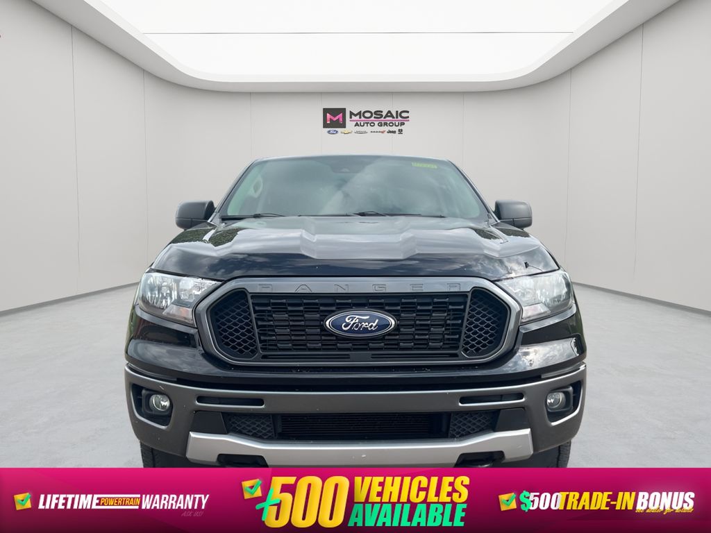 Used 2020 Ford Ranger XLT with VIN 1FTER4FH8LLA78321 for sale in Zumbrota, Minnesota