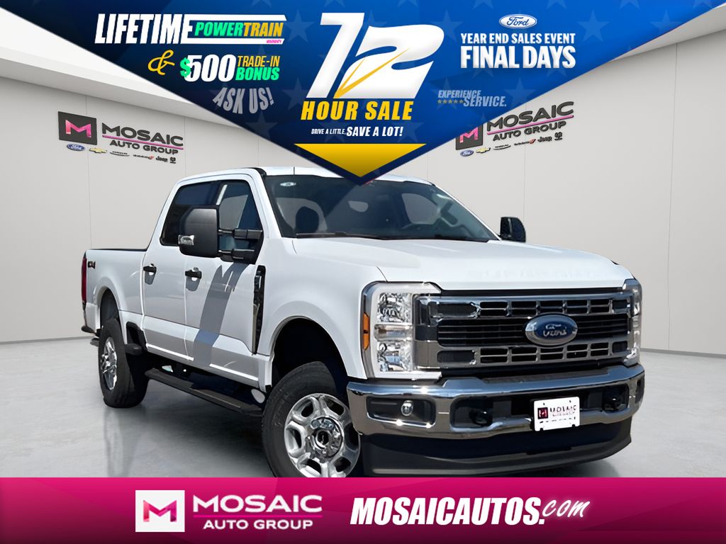 2026 Ford F-350 Super Duty XLT's photo