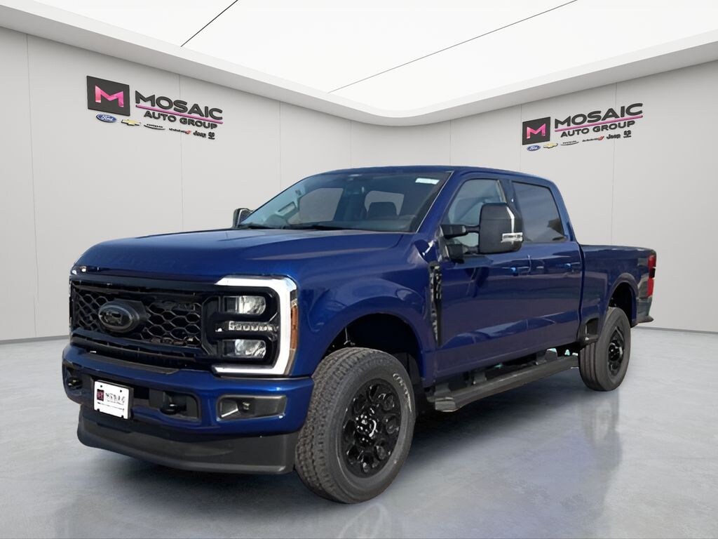 New 2026 Ford F-350SD XLT Truck