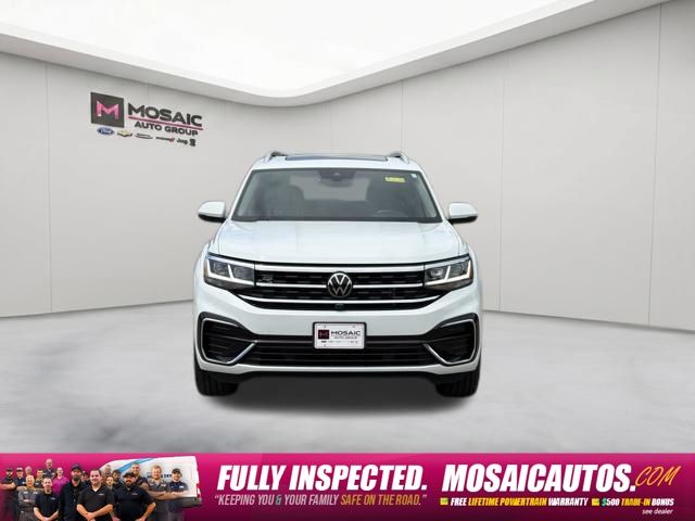 Used 2023 Volkswagen Atlas Execline with VIN 1V2FR2CA0PC534140 for sale in Zumbrota, Minnesota
