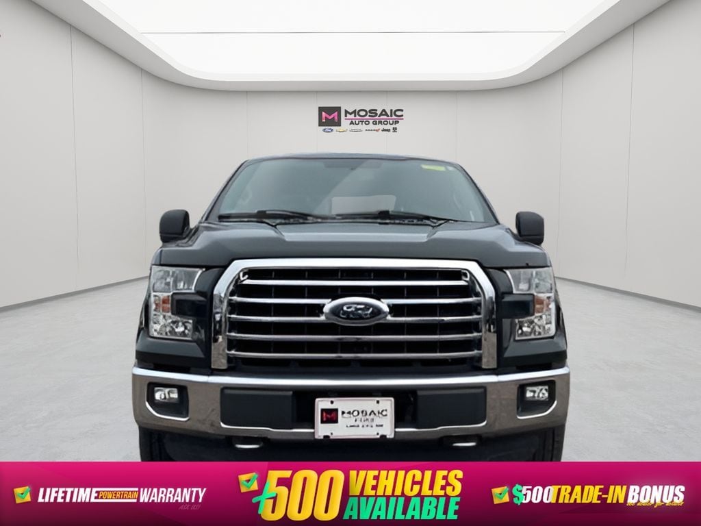Used 2016 Ford F-150 XLT with VIN 1FTEW1EP5GKF12027 for sale in Zumbrota, Minnesota