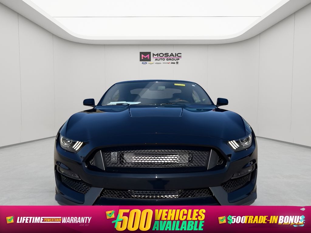 Used 2016 Ford Mustang Shelby GT350 with VIN 1FA6P8JZ4G5523235 for sale in Zumbrota, Minnesota