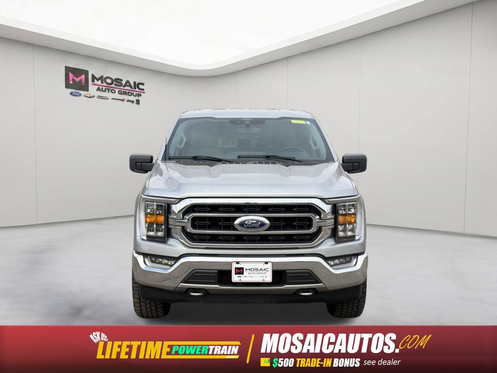 Used 2021 Ford F-150 XLT with VIN 1FTFW1ED7MFC33287 for sale in Zumbrota, Minnesota