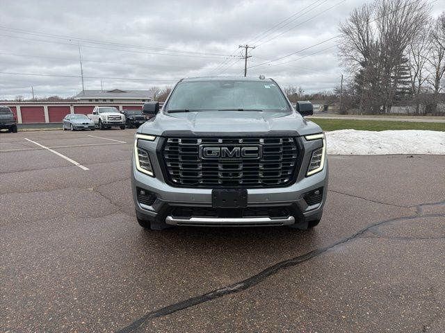 Used 2025 GMC Yukon DENALI ULTIMATE with VIN 1GKS2ERL1SR159495 for sale in Zumbrota, Minnesota