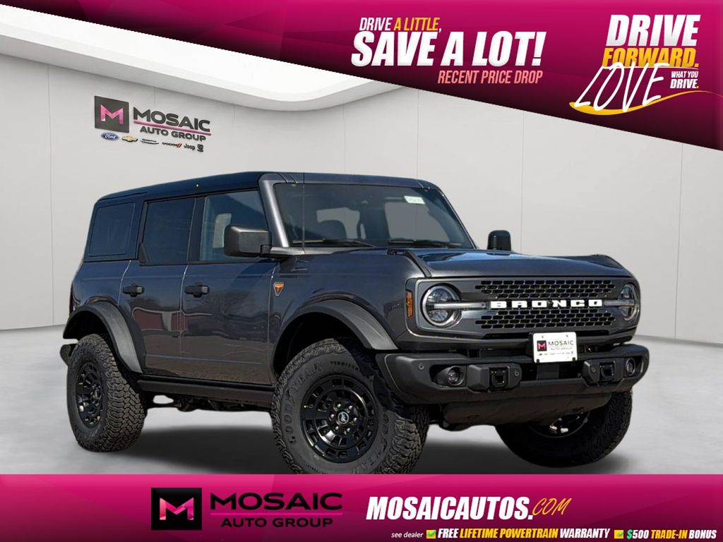 2026 Ford Bronco Badlands 4x4's photo