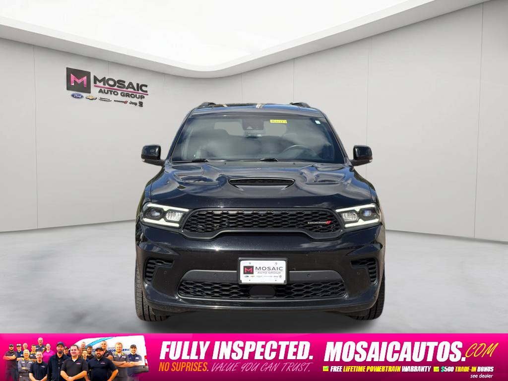Used 2025 Dodge Durango R/T with VIN 1C4SDJCT1SC512764 for sale in Zumbrota, Minnesota