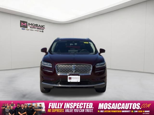 Used 2023 Lincoln Nautilus Reserve with VIN 2LMPJ8K99PBL17564 for sale in Zumbrota, Minnesota