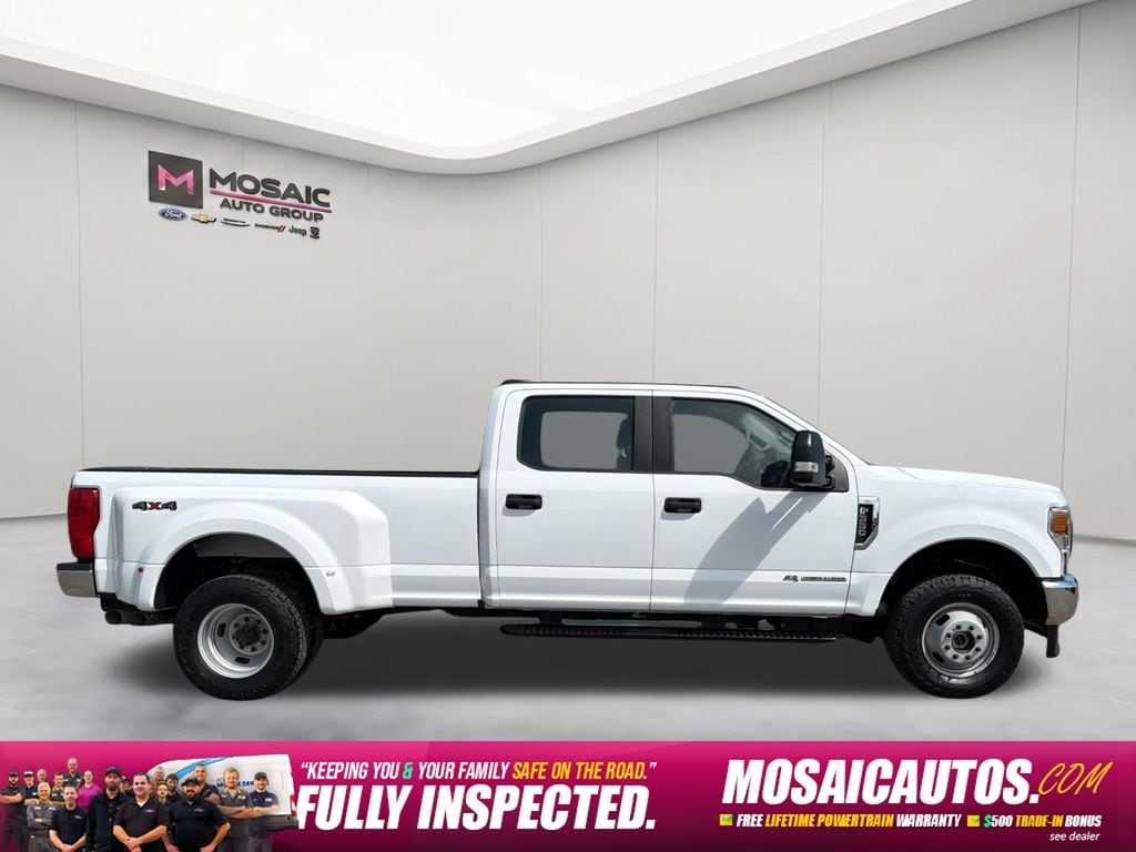 Used 2022 Ford F-350 Super Duty XL with VIN 1FT8W3DT4NEG13157 for sale in Zumbrota, Minnesota