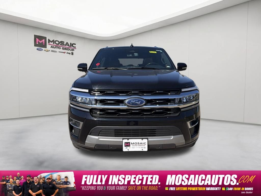 Used 2024 Ford Expedition MAX Limited with VIN 1FMJK2A86REA41551 for sale in Zumbrota, Minnesota