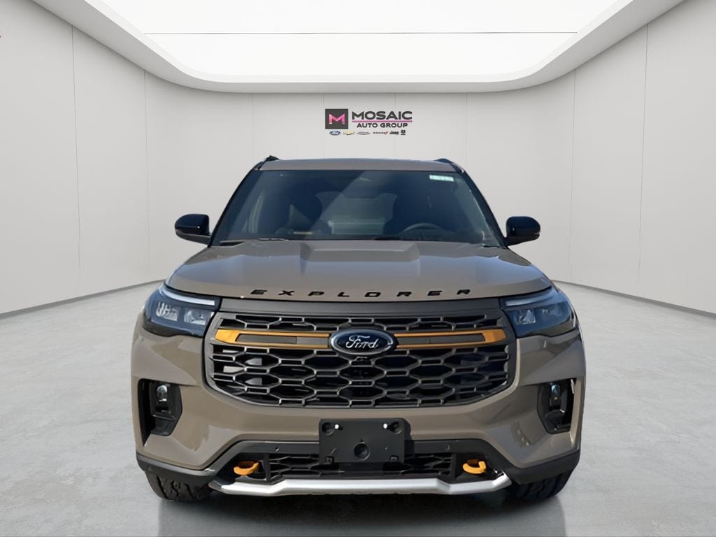New 2026 Ford Explorer Tremor SUV