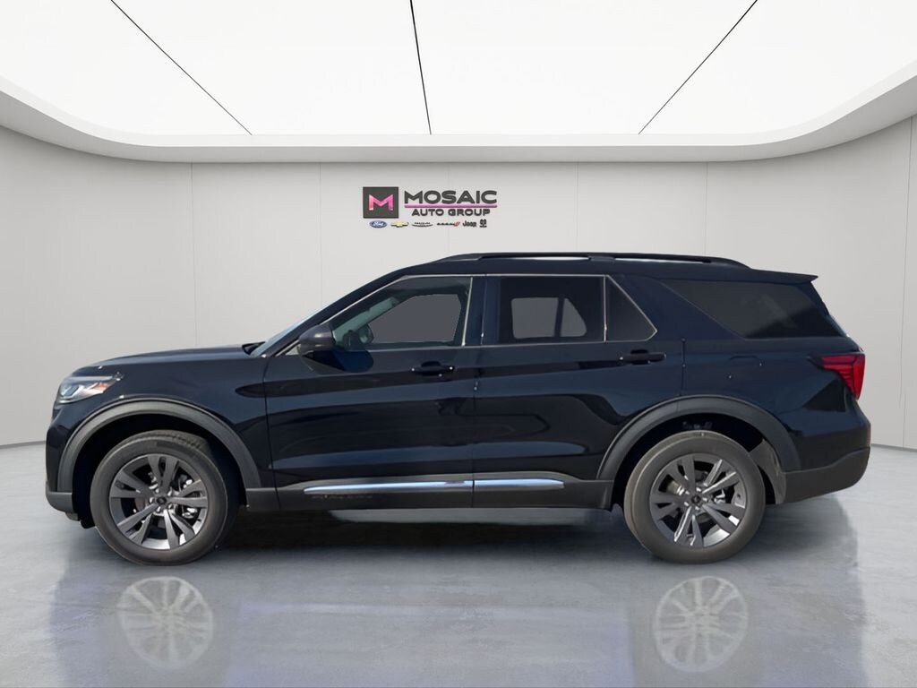 New 2025 Ford Explorer Active SUV