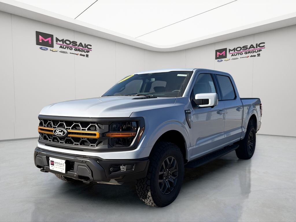 New 2025 Ford F-150 Tremor Truck