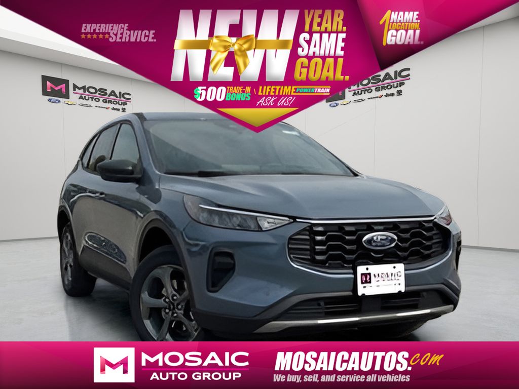 2026 Ford Escape ST-Line's photo