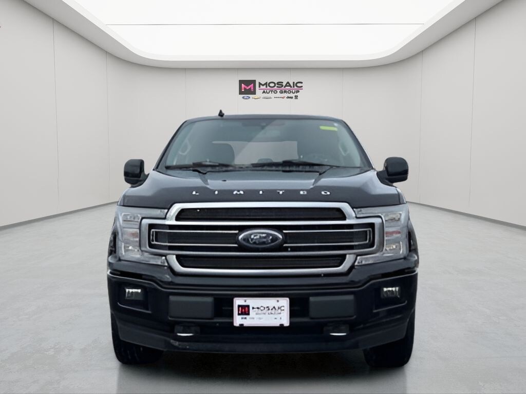 Used 2020 Ford F-150 Limited Truck